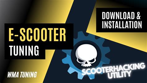 Check the license. . Scooterhacking utility app ios